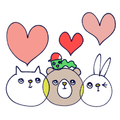 mottoのゆかいな仲間たち♡毎日