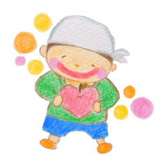 おおた農家さんのスタンプ