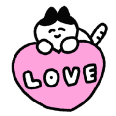 にゃんにゃん斑猫