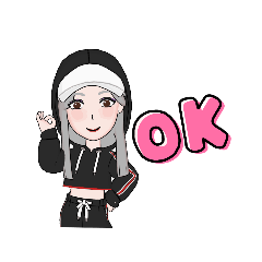 アバタースタンプです