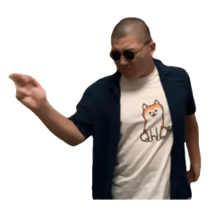 油粘土マンスタンプ