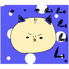 にゃりコスタンプ