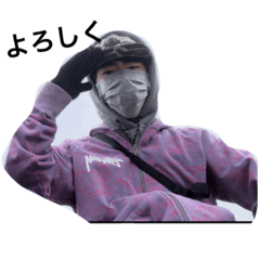 新マグロTVLINEスタンプ