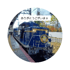 私の鉄道スタンプ‼️２
