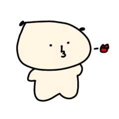 使えるWanko  de Sticker