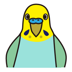 セキセイインコ いろいろ