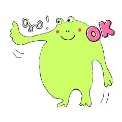 frog❪かえる❫の描いたイラスト33