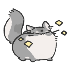 ふわふわナズナちゃん3