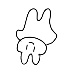 もちぽかのスタンプ