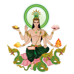 Naga 6 arms