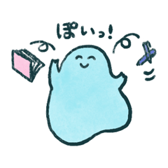 モヤモヤちゃん