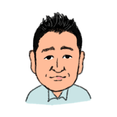 関山さんのスタンプ