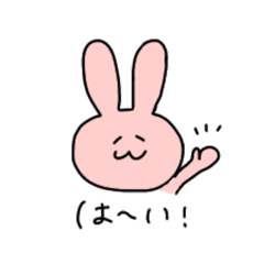 うさぴょん　毎日使い