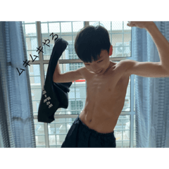 学校スランスタンプ