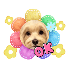 バニラちゃんスタンプ03