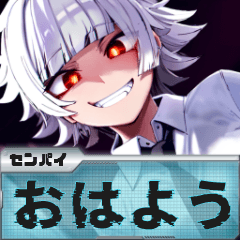 笑顔が下手子ちゃん便利編 ノベルゲー風