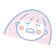 ピンク髪のメメ