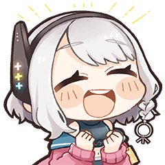 七夜聖りあらスタンプ