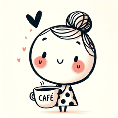 心を込めた表情