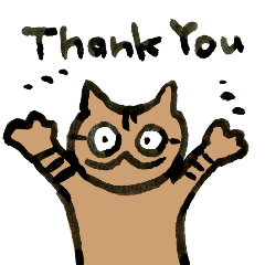 のんびり！だらっとした猫ちゃん