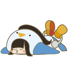 ことりんことりスタンプ