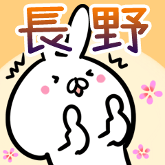 長野さん専用40個入♪名前スタンプ♪