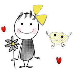 W. はなちゃん Part. 84 ちびっこピッピ 2