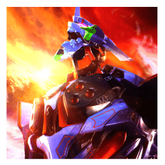 Pエヴァンゲリオン20周年記念スタンプ第1弾