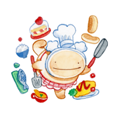 ちゃかぽっこ２