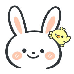 毎日使える♡敬語うさぎのあいさつ＆連絡