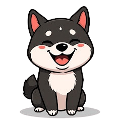 black shiba inu part1