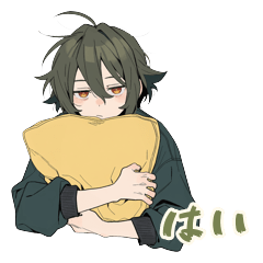 だるがり後輩ちゃんの仕事ゆる塩対応