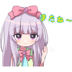 日常で使えるスタンプ！