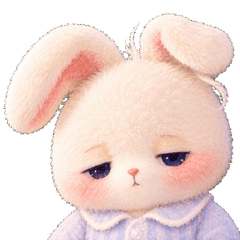 まどろみバニーの夜便り