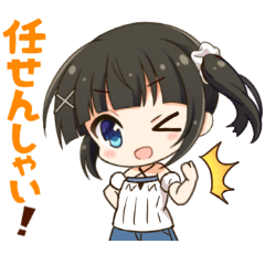 博多弁ガール遥ちゃん