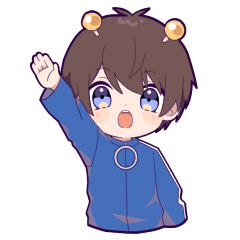 宇宙人Tスタンプ