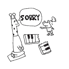 ラブ・ミュージック・アニマルズ！