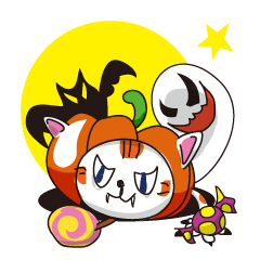 ハロウィンくん