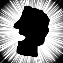 山形県人型スタンプ