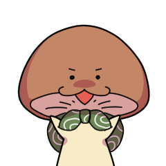 竹田家のしいたけ