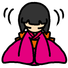 座敷わらしの花ちゃん