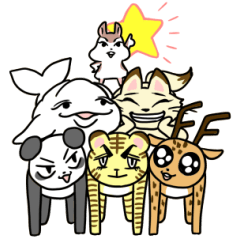 なかよしあにまる