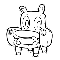 ソファカバさん