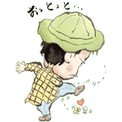 オジサン坊やいっちゃん