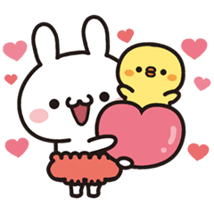 ちびうさちゃん♥4