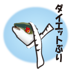 ダイエットぶり（香川県出身）