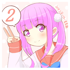 ツインテールももあ「その２」