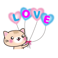 ラブリーキャット！