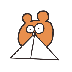 ビーバーねずみ