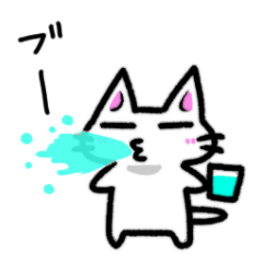 にゃうちゃんスタンプ2